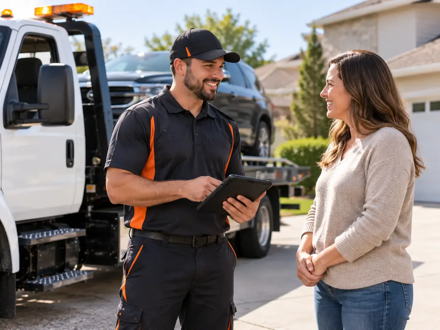Flatbed Towing Winchester, CT FAQs